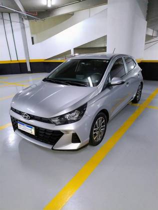 HYUNDAI HB20 1.0 12V FLEX LIMITED MANUAL
